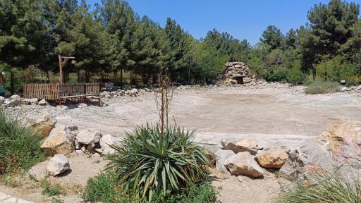 عکس برکه ماهی