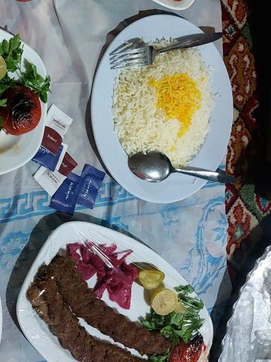 رستوران و سفره خانه وشن