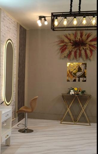 عکس سالن زیبایی  و مزون عمارت طلایی لگزیان