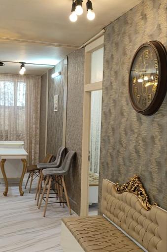 عکس سالن زیبایی  و مزون عمارت طلایی لگزیان