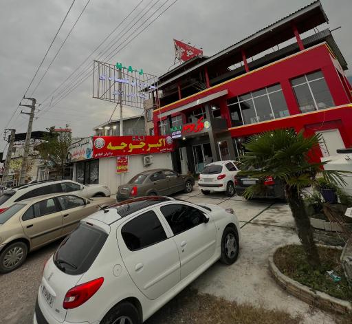 اکبر جوجه برادران کلبادی رسمی