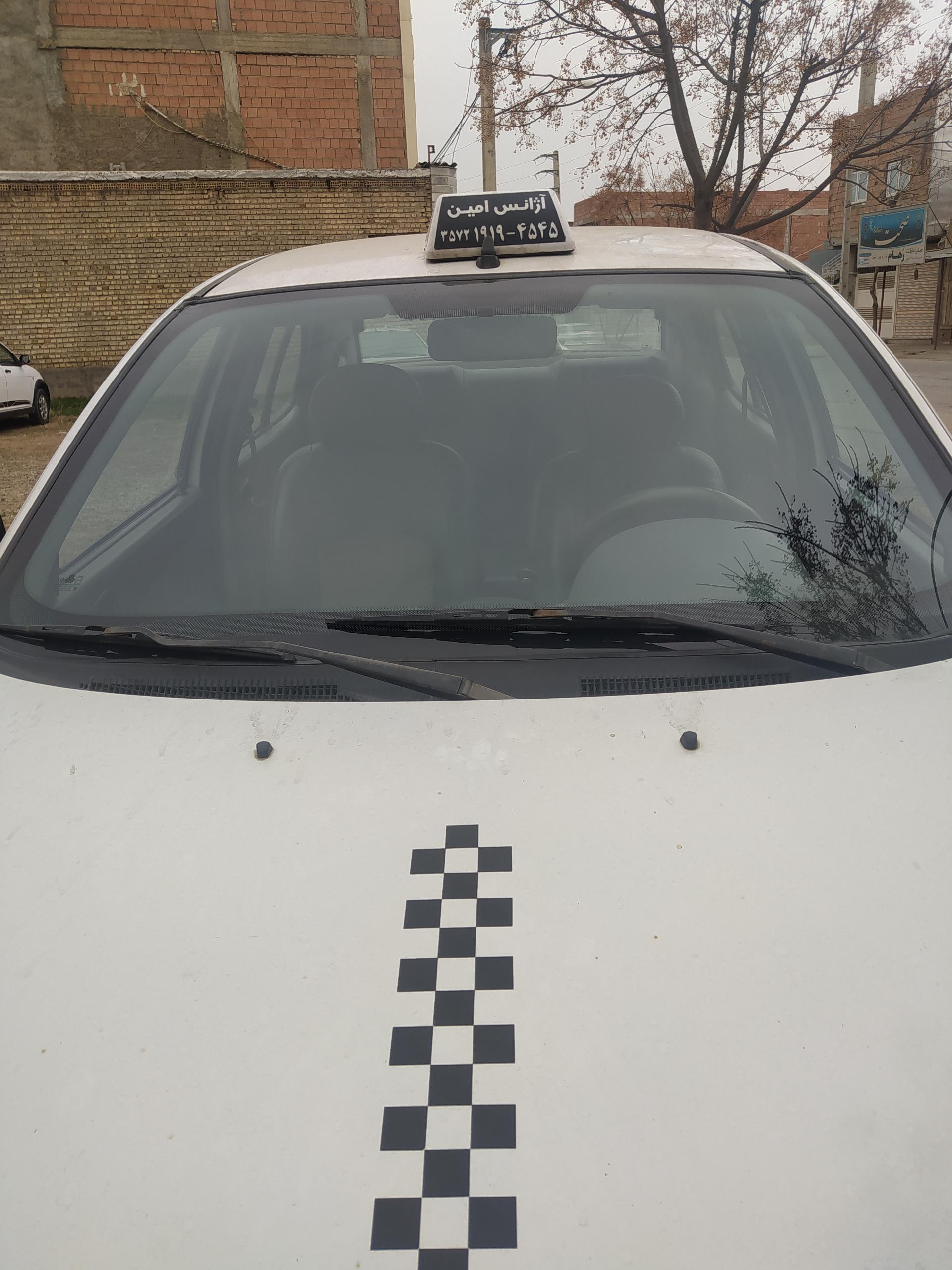 عکس آژانس شبانه روزی امین 