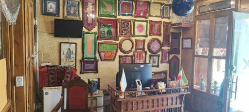 عکس گالری آنتیک و عتیقه هنر و مردم