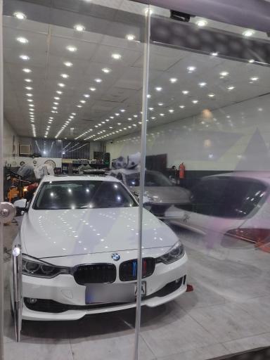 مجموعه خدمات خودرویی آس دیتیلینگ