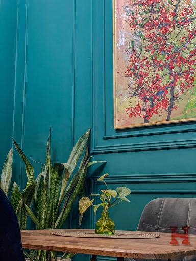 عکس کافی شاپ هارمونی