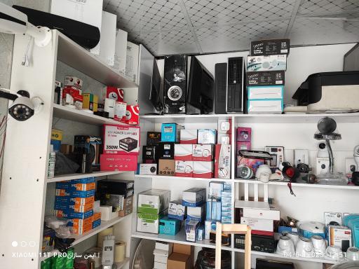 مرکز تعمیرات تخصصی ایمن سازان