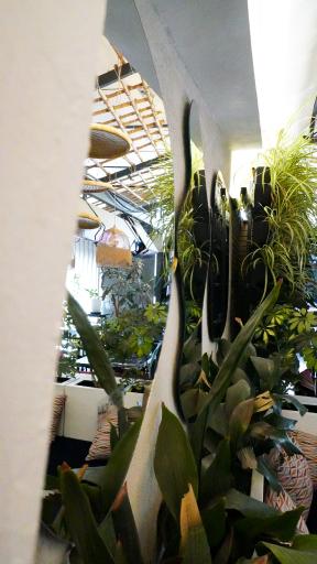 عکس کافه رستوران هومهر