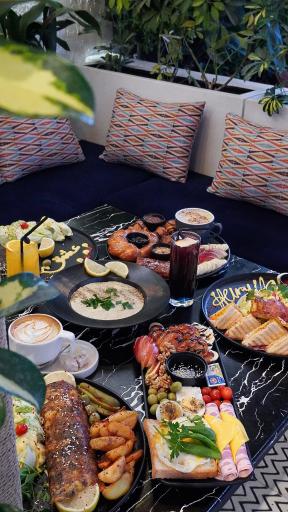 عکس کافه رستوران هومهر