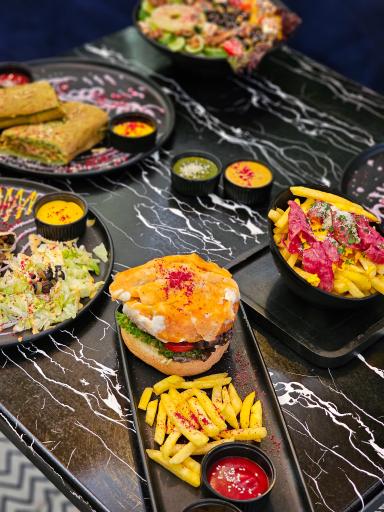 عکس کافه رستوران هومهر