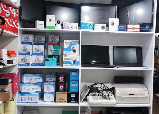 عکس مرکز تعمیرات تخصصی ایمن سازان