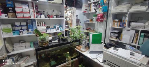 عکس مرکز تعمیرات تخصصی ایمن سازان