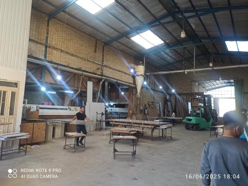 عکس پاییزان چوب