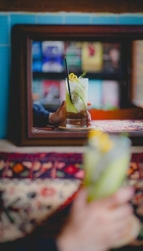 عکس کافه رستوران اهالی