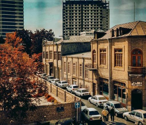 عکس کافه رستوران اهالی