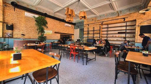 عکس کافه رستوران اهالی