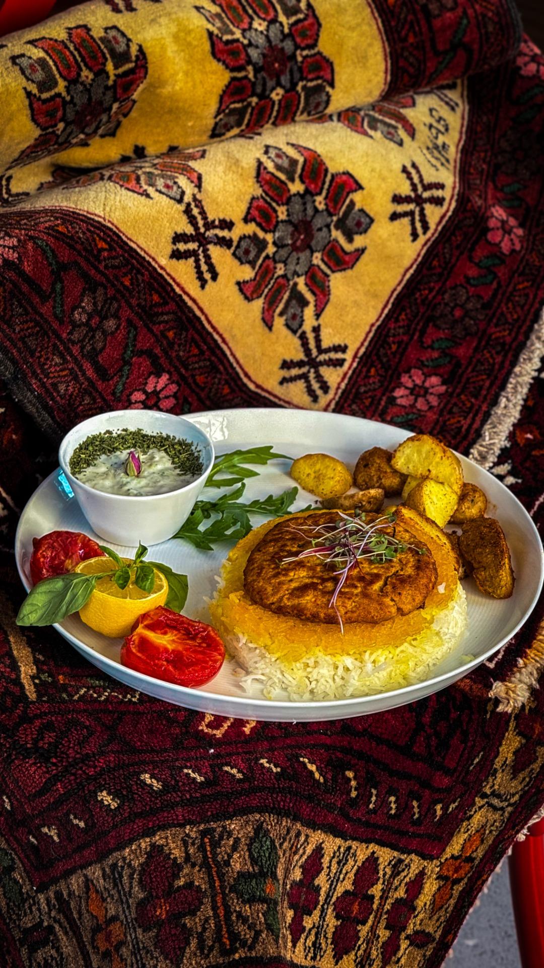 عکس کافه رستوران اهالی