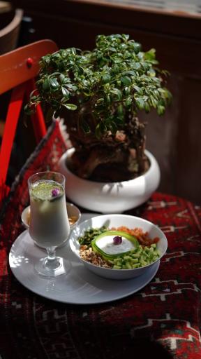 عکس کافه رستوران اهالی