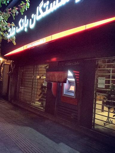 عکس خودپرداز بانک ملت