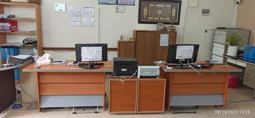 عکس دفتر اسناد رسمی 17 بجنورد