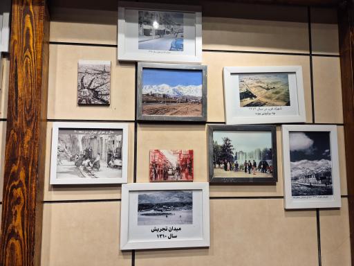 عکس ساندویچ های حمید و مجید