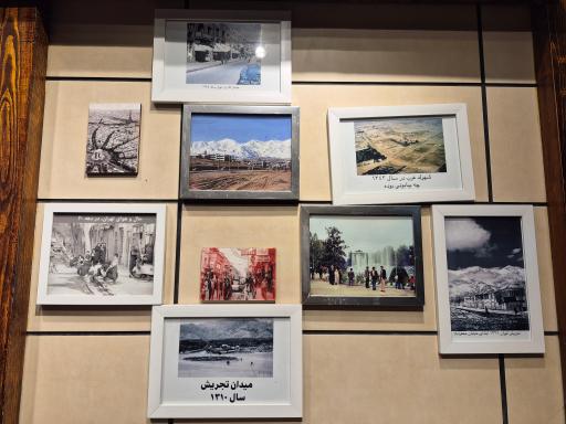 عکس ساندویچ های حمید و مجید