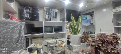 عکس مرکز تعمیرات تخصصی ایمن سازان