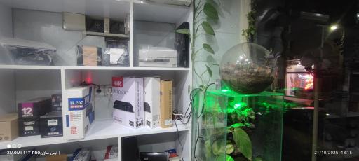 عکس مرکز تعمیرات تخصصی ایمن سازان