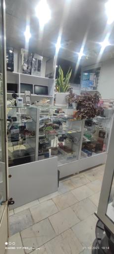 عکس مرکز تعمیرات تخصصی ایمن سازان