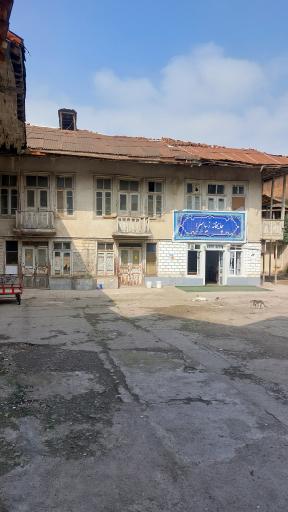 عکس کافه زیباسرا