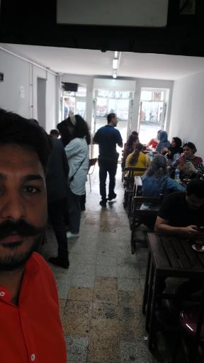 عکس کافه زیباسرا