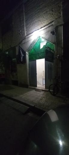 عکس مسجد صاحب الزمان