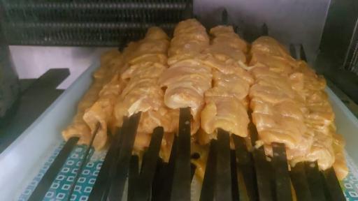 عکس سفره خانه حیدربابا