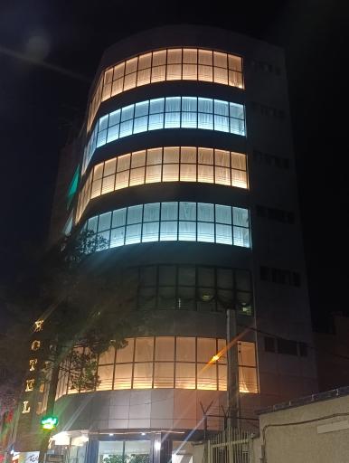 عکس هتل سپهر