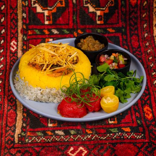 عکس کافه رستوران تاریخی اهالی