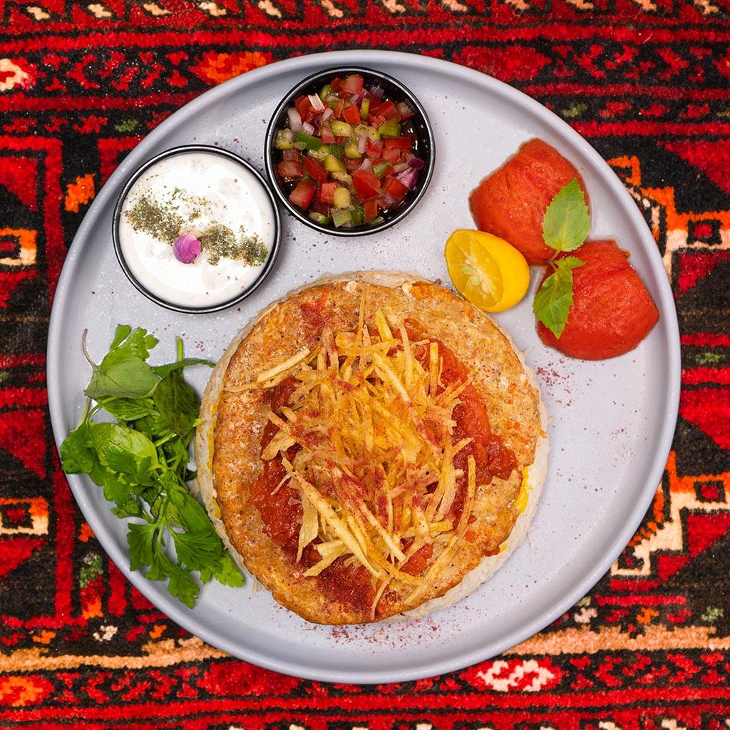 عکس کافه رستوران اهالی