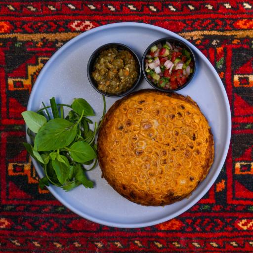 عکس کافه رستوران اهالی