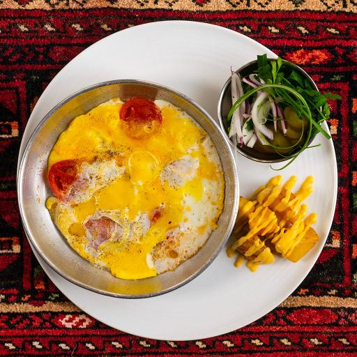 عکس کافه رستوران تاریخی اهالی