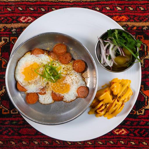 عکس کافه رستوران اهالی