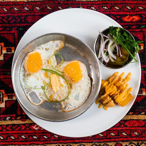 عکس کافه رستوران اهالی