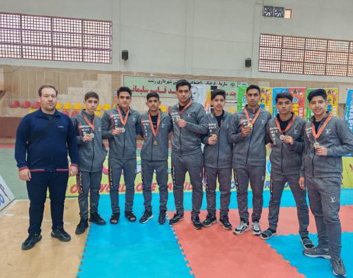 باشگاه رزمی پیروز