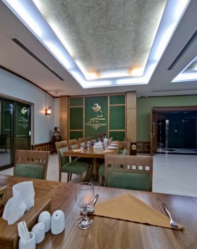 عکس هتل سپهر