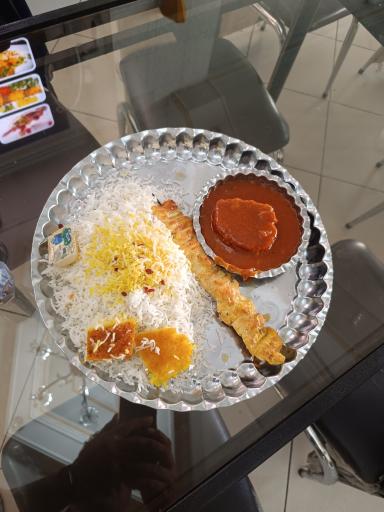 عکس رستوران گوهری