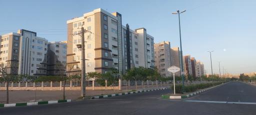 عکس مجتمع 64 واحدی پیشگامان