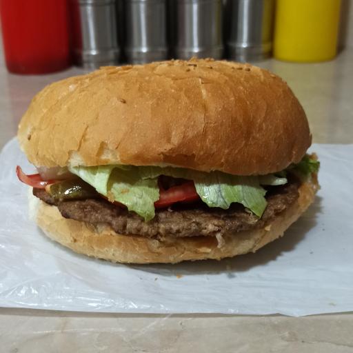 عکس فست فود داکر 