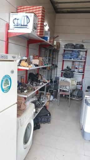 عکس تعمیرات لوازم خانگی چهارسو