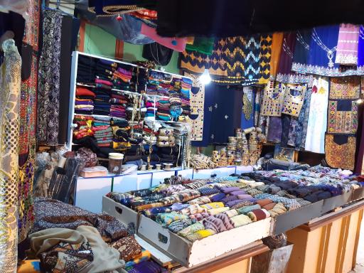 عکس شال و چادری مولوی