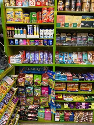 فروشگاه اردویی