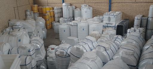 عکس تاسیسات مدرن پلاستونیک تربت جام 