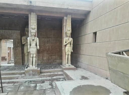 عکس شهرک سینمایی یوزارسیف (حضرت یوسف)