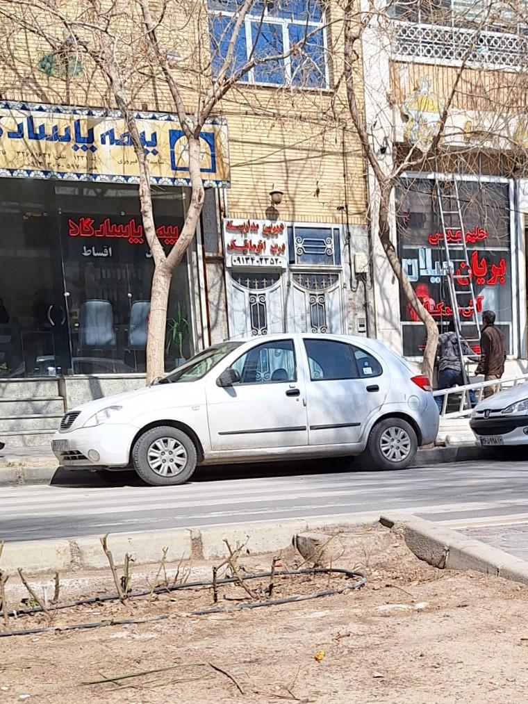 عکس بیمه پاسارگاد نمایندگی فیروزی کد 1231 شعبه همدانیان